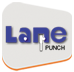 lane punch logo
