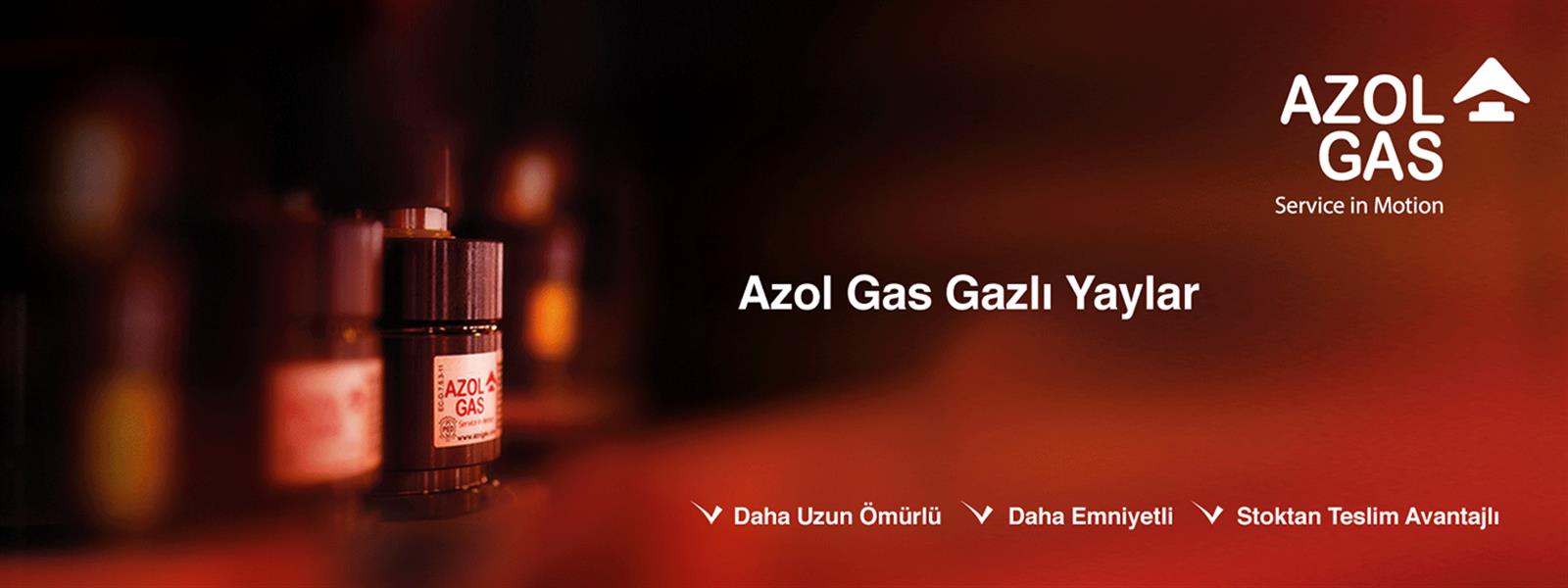 Azol Gazlı Yaylar