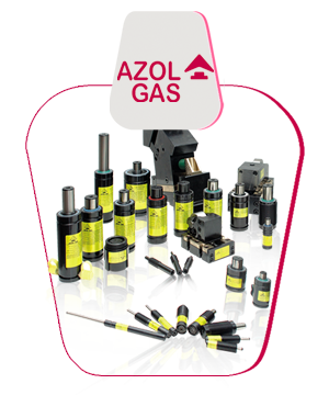 Azol Gas